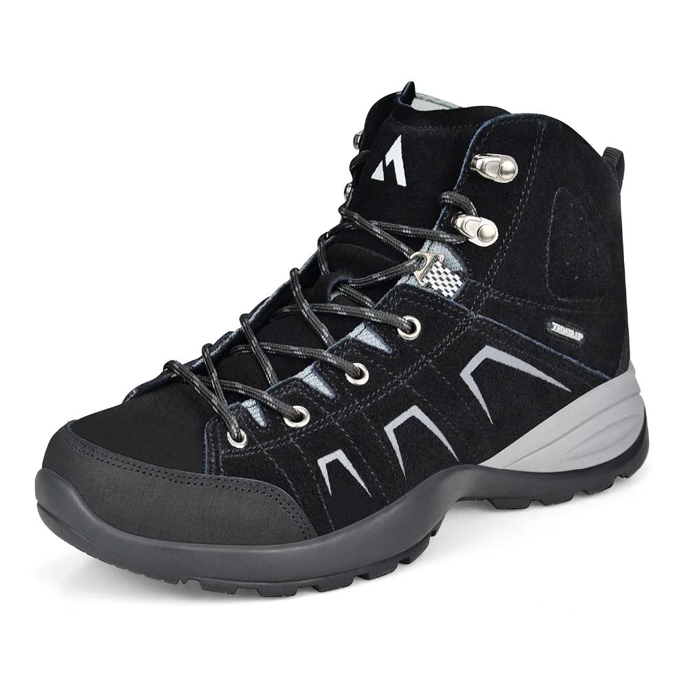 types of hiking and trekking footwear
