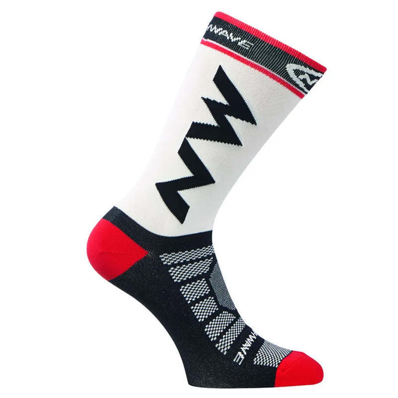 Спортивные носки для велоспорта на открытом воздухе мужские носки дышащие комфортные Компрессионные носки для велоспорта