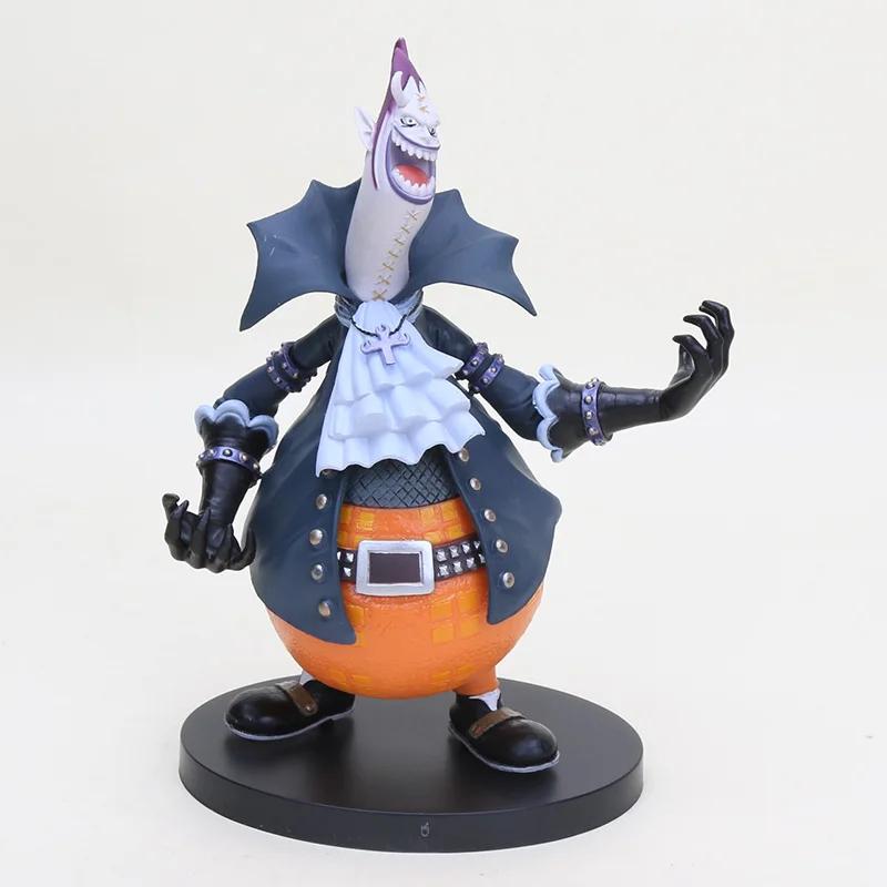 

Gekko Moria Action Figure One Piece DX Seven Warlords Of The Sea Gekko Moria PVC figure Toy Brinquedos