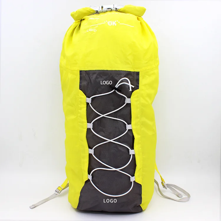 Новый высококачественный прочный Водонепроницаемый складной Packable легкий