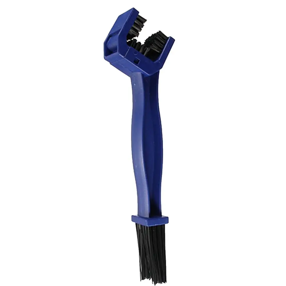 Cheap Plastic Cycling Motorcycle Bicycle Chain Clean Brush Gear Grunge Brush Cleaner Outdoor Cleaner Scrubber Tool 16