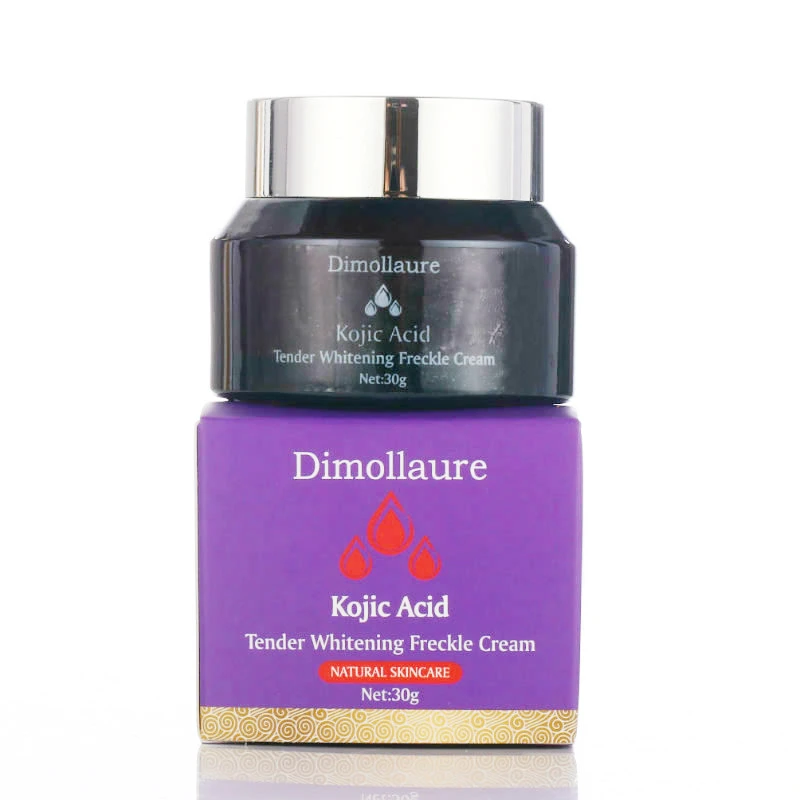 Aliexpress.com : Buy Dimollaure Kojic Acid whitening cream 30g Retinol ...
