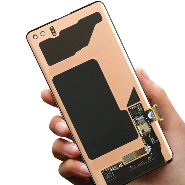 NEW ORIGINAL SUPER AMOLED S10 LCD For SAMSUNG Galaxy S10 G973F G973 S10 Plus G975 G975F NEW ORIGINAL SUPER AMOLED S10 LCD For SAMSUNG Galaxy S10 G973F G973 S10 Plus G975 G975F Touch Screen Digitizer Assembly