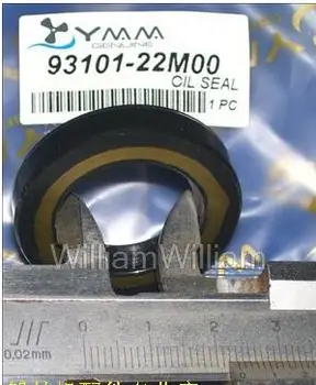 

Free shipping parts for Yamaha outboard motor 2 stroke 40-55HP propeller shaft oil seal 93101-22M00