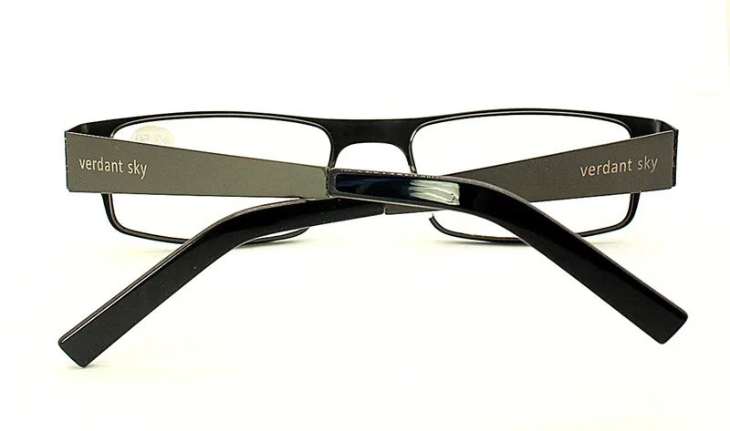 Высококлассные бизнес очки для чтения, для мужчин из нержавеющей стали, PD62 очки 1.0+3.50 степень, Gafas De Lectura