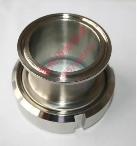 Free shipping 1.5''(38mm) OD50.5 Sanitary Tri Clamp Style Process View Sight Glass | Обустройство дома