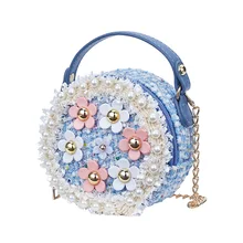 Women Clutch Purse Hand Bags Cute Kids Girls Princess Messenger Bag Baby Girl Pearl Crossbody Bags Purses Handbag gift Women Clutch Purse Hand Bags Cute Kids Girls Princess Messenger Bag Baby Girl Pearl Crossbody Bags Purses Handbag gift