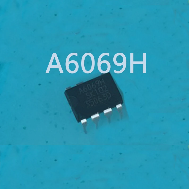 10 Шт. STR-A6069H Модуль Питания Жидкокристаллический Чип IC Интегрированный Блок |