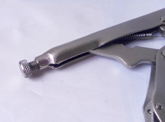 BOSI 1" Новые удлиненные тиски Блокировка ручки плоскогубцы автомеханик ручной инструмент