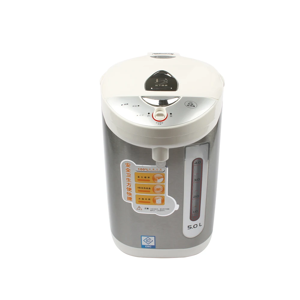 

DMWD 5L Household Fast Heating Electric Kettle Thermos Bottle Electric Water Boiler Thermal Insulation 304 Stainless Steel