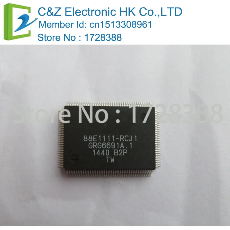 88E1111-B2-RCJ1C000 QFP128 88E1111-B2 88E1111-B2-RCJ1C 88E1111 Новый и оригинальный бесплатная доставка |