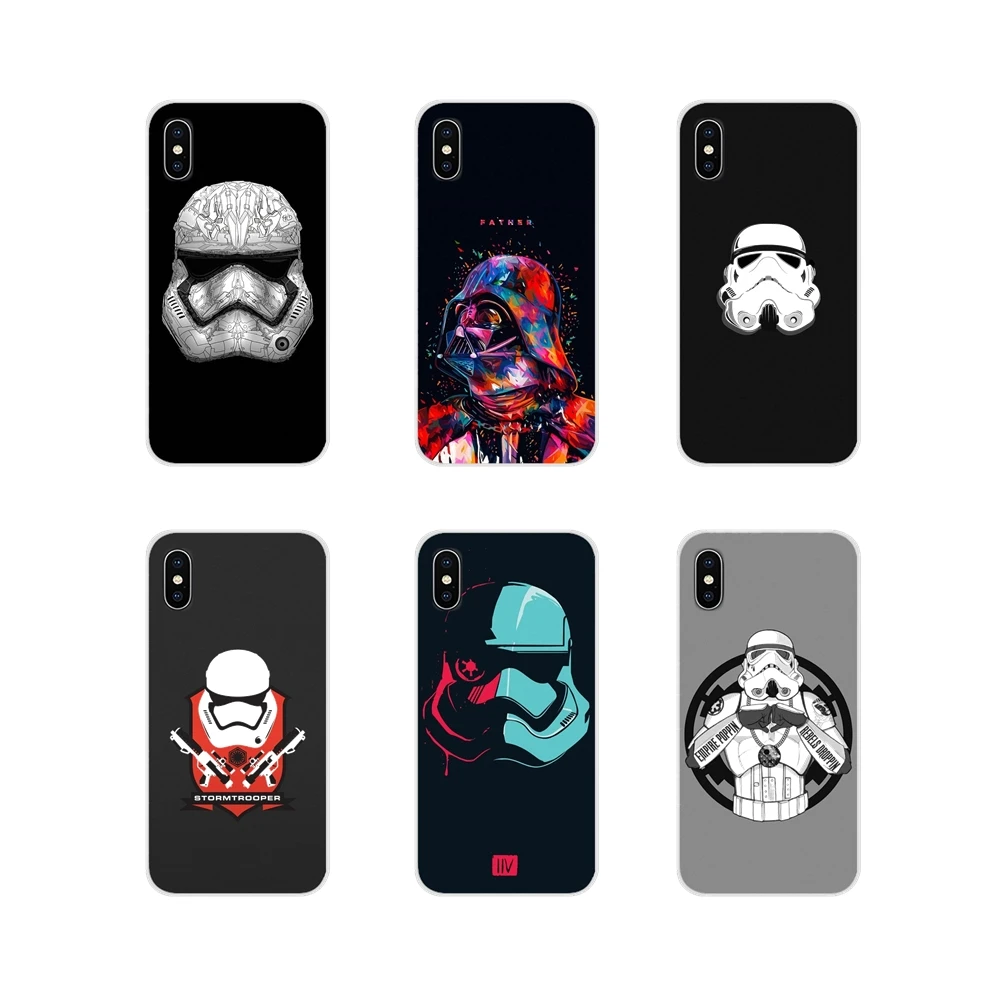 

Accessories Phone Shell Covers For Huawei P8 9 Lite Nova 2i 3i GR3 Y6 Pro Y7 Y8 Y9 Prime 2017 2018 2019 Star Wars Design