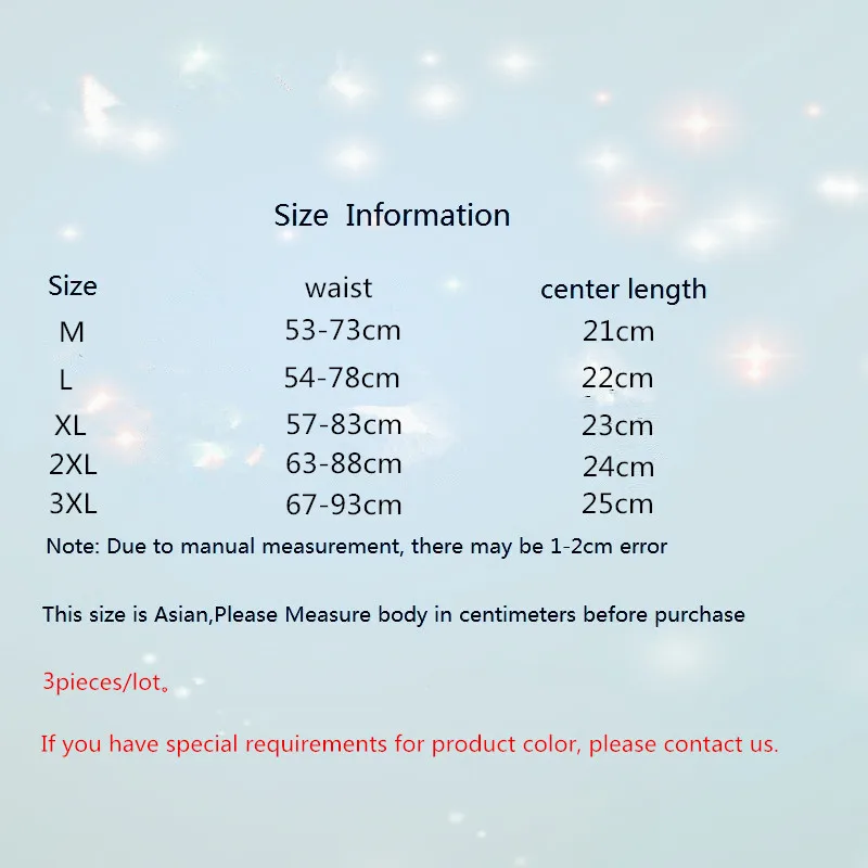 Panties cotton menstrual leakproof underwear women physiological solid cute brief soft comfortable lady girl intimate6