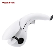 521-New Arrival Mini Automatic Hair curler Hair Styling Tools Roller Hair Curling Machine LCD Screen Digital Display
