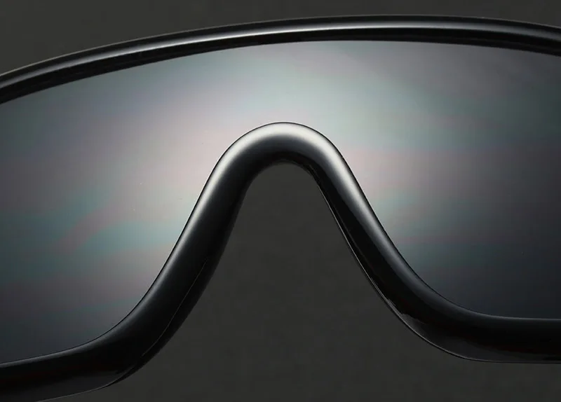 HBK унисекс солнцезащитные очки пилота негабаритных большой кадр Винтаж Для женщин Для мужчин Брендовая Дизайнерская обувь роскошные