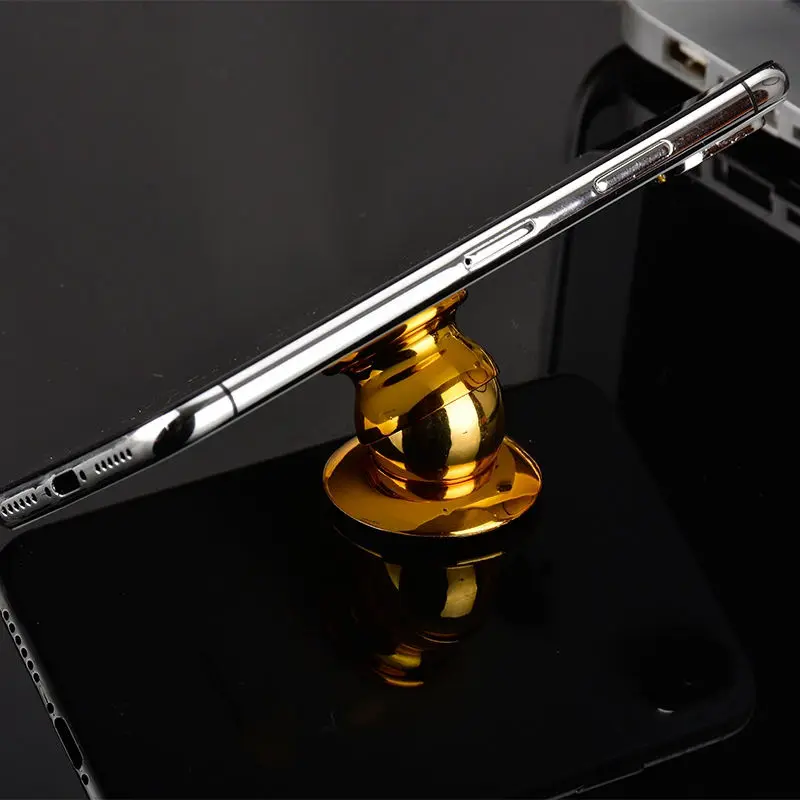 10 шт. магнитный держатель для телефона Xiaomi Pocophone Huawei Автомобильный GPS крепление на