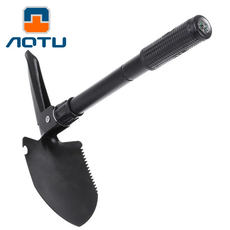 

Quality Multifunctional Small Sappers Shovel Shovel Fold Spade Spade Shovel Military Sapper Shovels For Home And Garden Tools