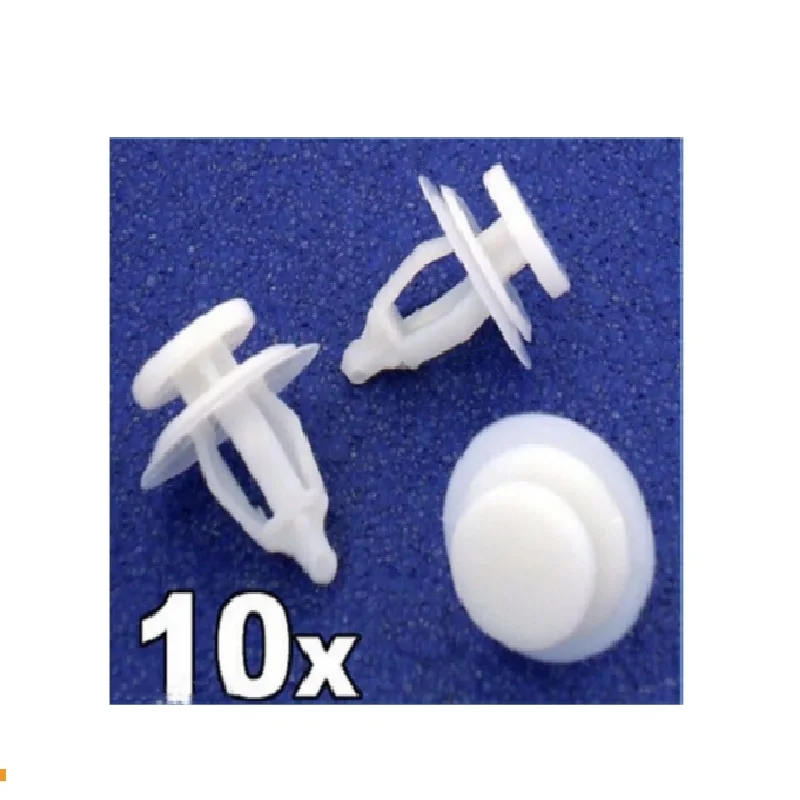 10X Per Citroen Interior Door Card Pannello Di Fermo Pinze-Saxo Xsara Berlingo Xantia