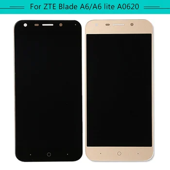 

Tested 1pc For ZTE Blade A6 A6 Lite Full LCD With Touch Screen Glass Digitizer Sensor Assembly Free Shipping