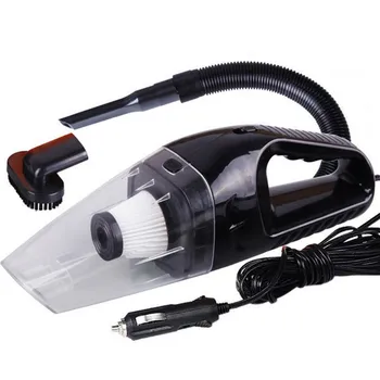 

New Portable 12V 120W Wet Dry Car Vehicle Handheld Vacuum Dirt Dust Cleaner Vehicle Vacuum Machine Accessories tool
