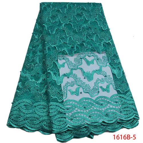 Вышитая бисером сетчатая ткань, Высококачественная Женская мода кружева, сливовый цвет тюль кружевная ткань MR1616B - Цвет: as picture5