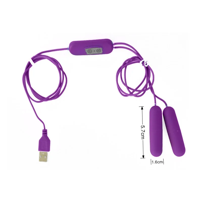 10 моделей USB power двойное Яйцо вибратор для мастурбации Вибрационный клиторальный