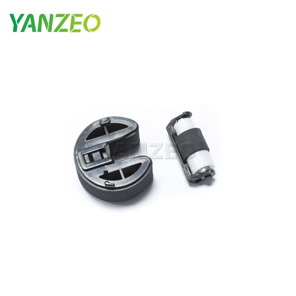 Yanzeo 1 комплект pickroller комплект для hp LaserJet RM1-4426 RM1-4425 CM1312 CM2320 CP2025 CP1215 CP1515 CP1518 CM1415 CP1525