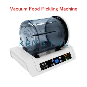 

Electric Meat & Vegetable Marinator 7L Capacity Vacuum Tumbler Commercial Meat / Fried Chicken Marinator KA-6189