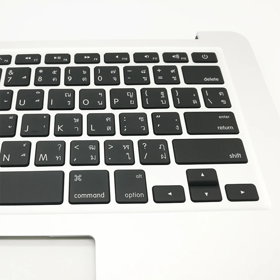 A1466 Тайланд Топ Cace Topcase Клавиатура для ноутбука Macbook Air 13 ''A1466 2013 года