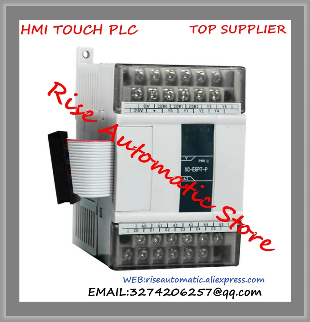 New Original Programmable Controller Module XC-E16X PLC Digital I/O Module DI 16 new original programmable controller digital plc module di 4 do 4 transistor output dvp08xp211t