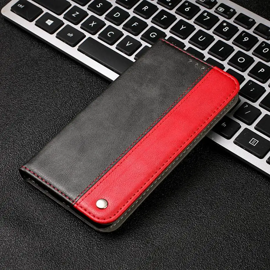 

PU Leather Flip Case For Xiaomi Redmi Note 7 6 Pro 5A Mixed Colors Wallet Phone Case For Xiaomi Redmi 6 Pro 5A 6A Coque Case