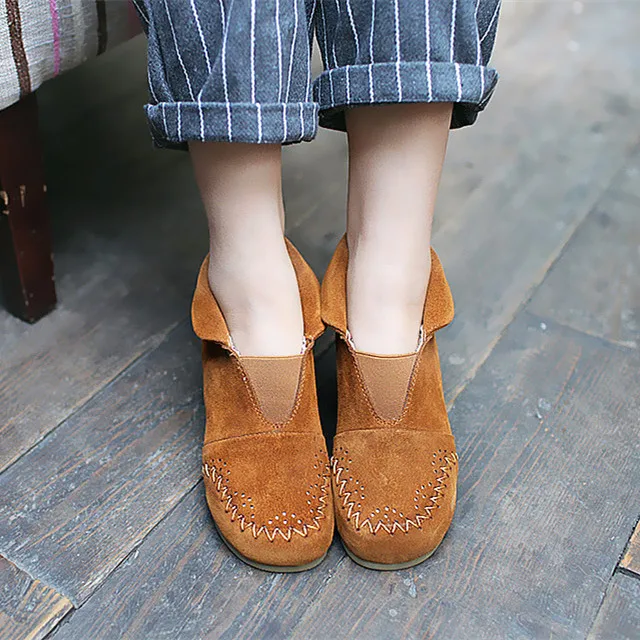 super comfy booties
