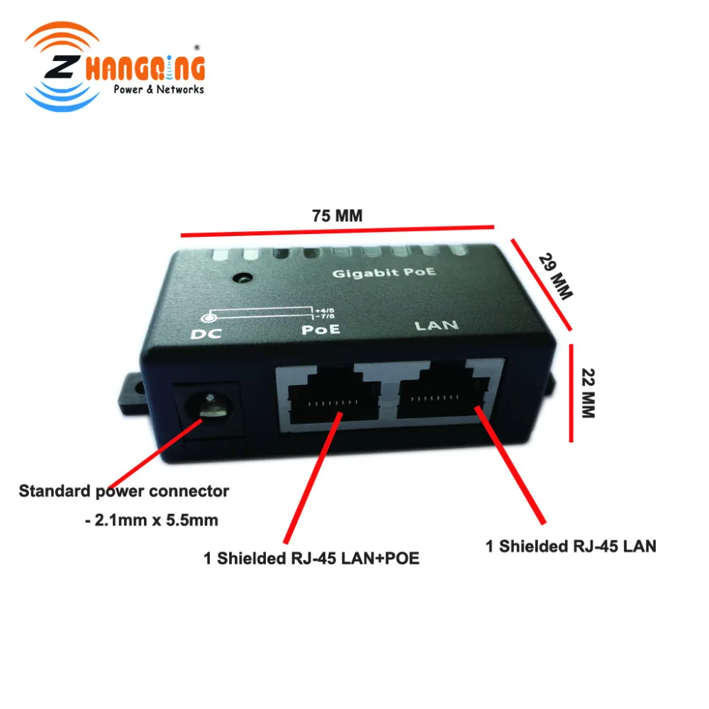 1 Port -