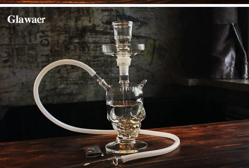 glass hookah 12-4