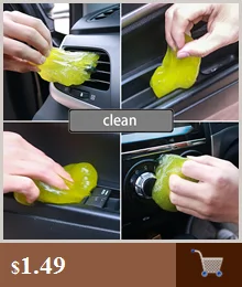 High Quality car-styling brush car cleaning Automotive Keyboard Supplies Versatile Cleaning Brush Vent Cleaning Brush