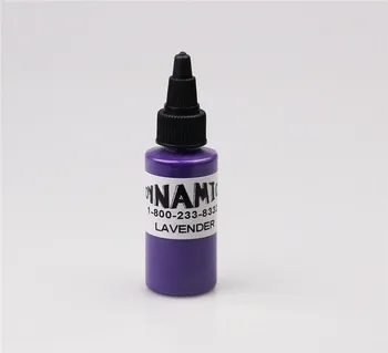 

LAVENDER colors permanent makeup pigment 30ml/bottle(1OZ)cosmetic manual tattoo ink paint kits 5pcs/lot