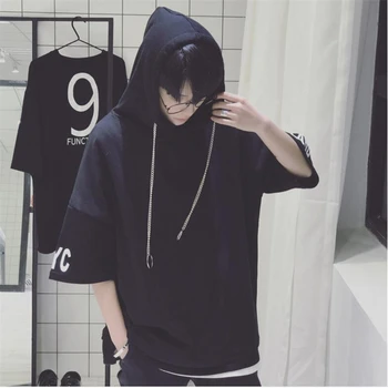 

Quality Skateboarding Spring or Autumn Man Skateboard Hoodies Splash-Ink Street Sports Sweatshirts 3Colors Available