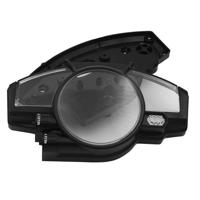 ZXMT мотоцикл спидометр чехол для Yamaha YZF R1 2007 2008 ABS пластиковые датчики крышка