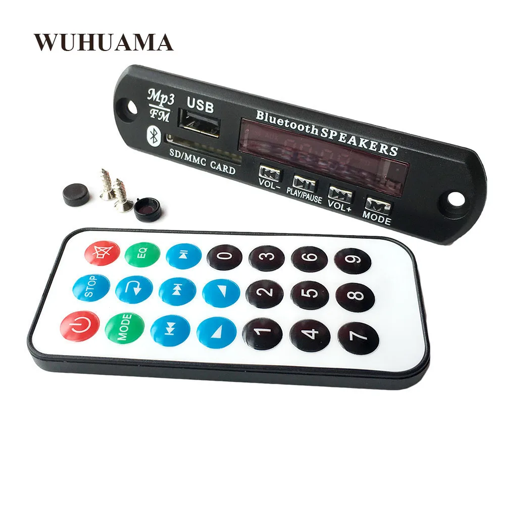 Diy Mini Usb Mp3 Player Bluetooth Module Lcd Screen Support 16gb Micro Diy Mini Usb Mp3 Player Bluetooth Module Lcd Screen Support 16gb Micro