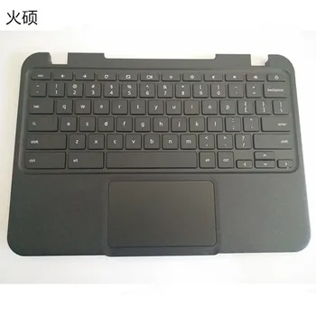 

Palmrest Top Cover For Chromebook N21 Upper Case + US Keyboard+ Touchpad P/N 37NL6TC0040 5CB0H70355 Tested Ships Today