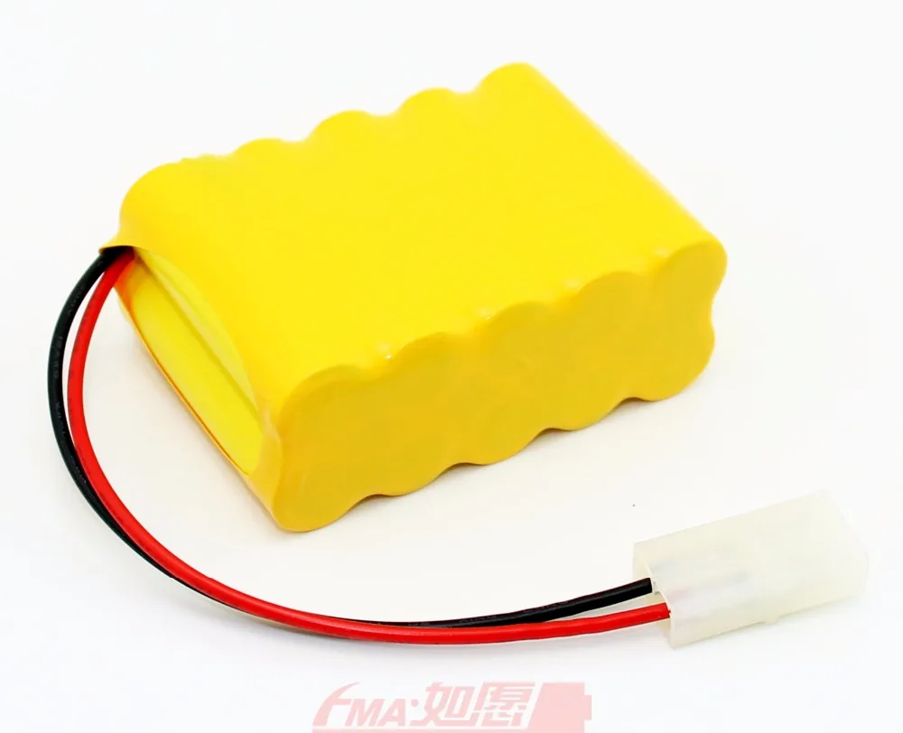 Никель-кадмиевый аккумулятор AA 12V 600mAh для моделей Игрушек аварийный выход входный светильник резервного питания 10SX