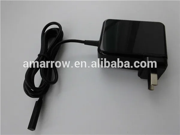 Tablet Charger for Microsoft Surface Pro 2 and Rt 12V 3.6A 43W