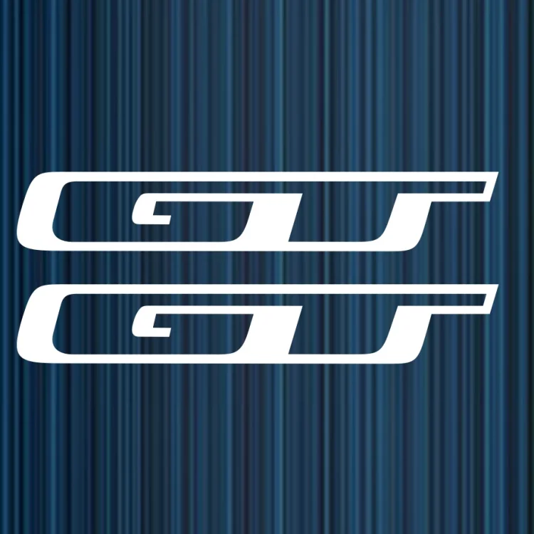 

2pics/set 228mmX33mm Bicycle Frame Stickers Cycling Decals Reflective Decorative Decals DH No Background Decals