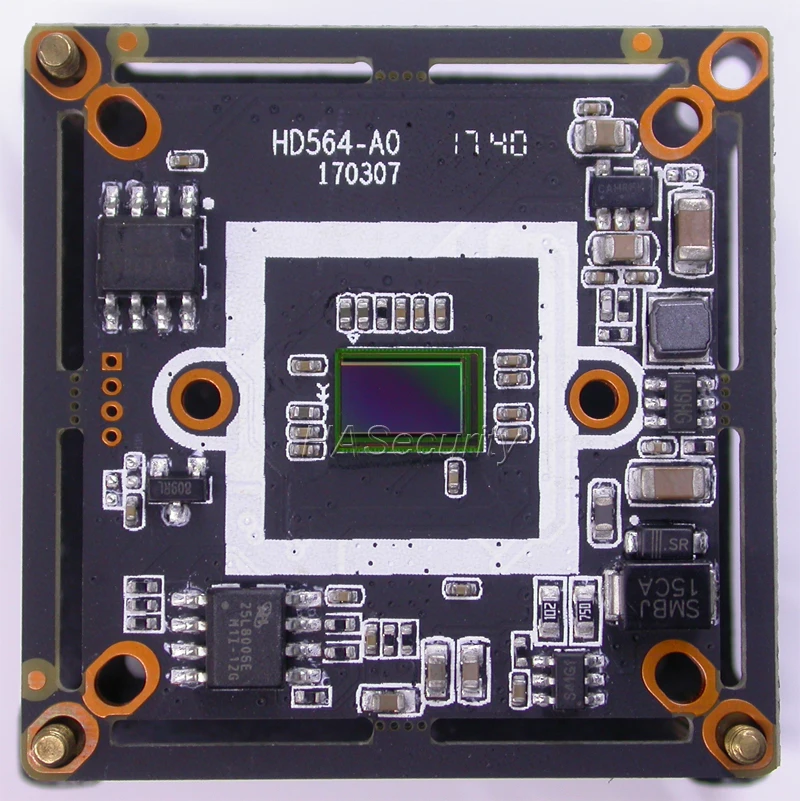4MP AHD 1/2. 7 &quotSOi K02 CMOS + FH8550M CCTV модуль камеры PCB плата UTC коаксиальный контроль