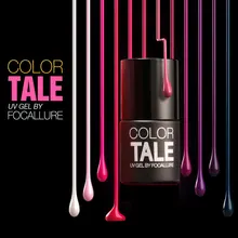 Focallure CT Nail Gel Polish Soak-off Long Lasting Nail Gel Art Hot Sale Nail Gel Lacquer 30 Colors