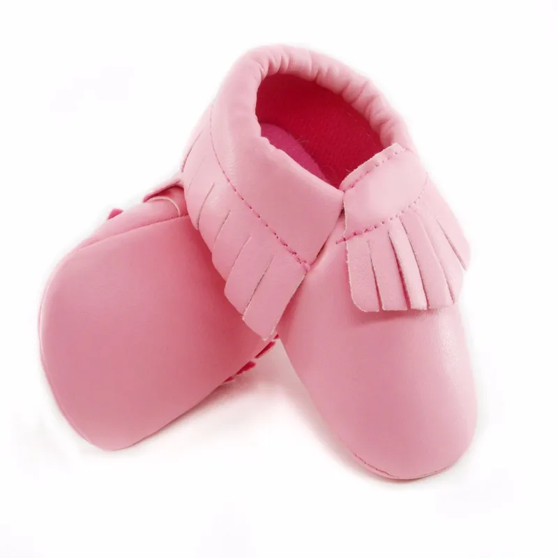 Милые Мокасины с красной подошвой для малышей; обувь для маленьких девочек с большим бантом; обувь для новорожденных; обувь для малышей; От 0 до 2 лет