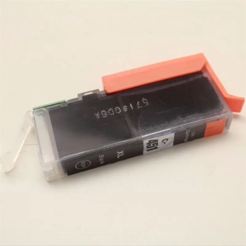 canon ink tank printer PGI 450 CLI 451 compatible ink cartridge 5 colors for canon PIXMA IP7240 MG5440 MG5540 MG6440 MG6640 MG5640 MX924 MX724 IX6840 printer ink