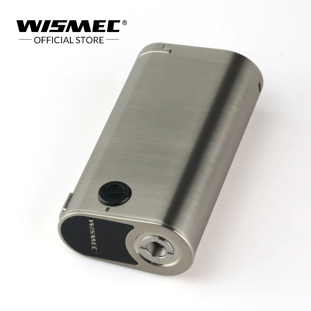 [Официальный магазин] Wismec шумный крикет II 25 мод коробка питание от 18650 батареи