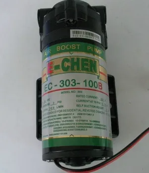 

100GPD self priming pump DC 24V water purifier system RO diaphragm booster pump high pressure long lifetime