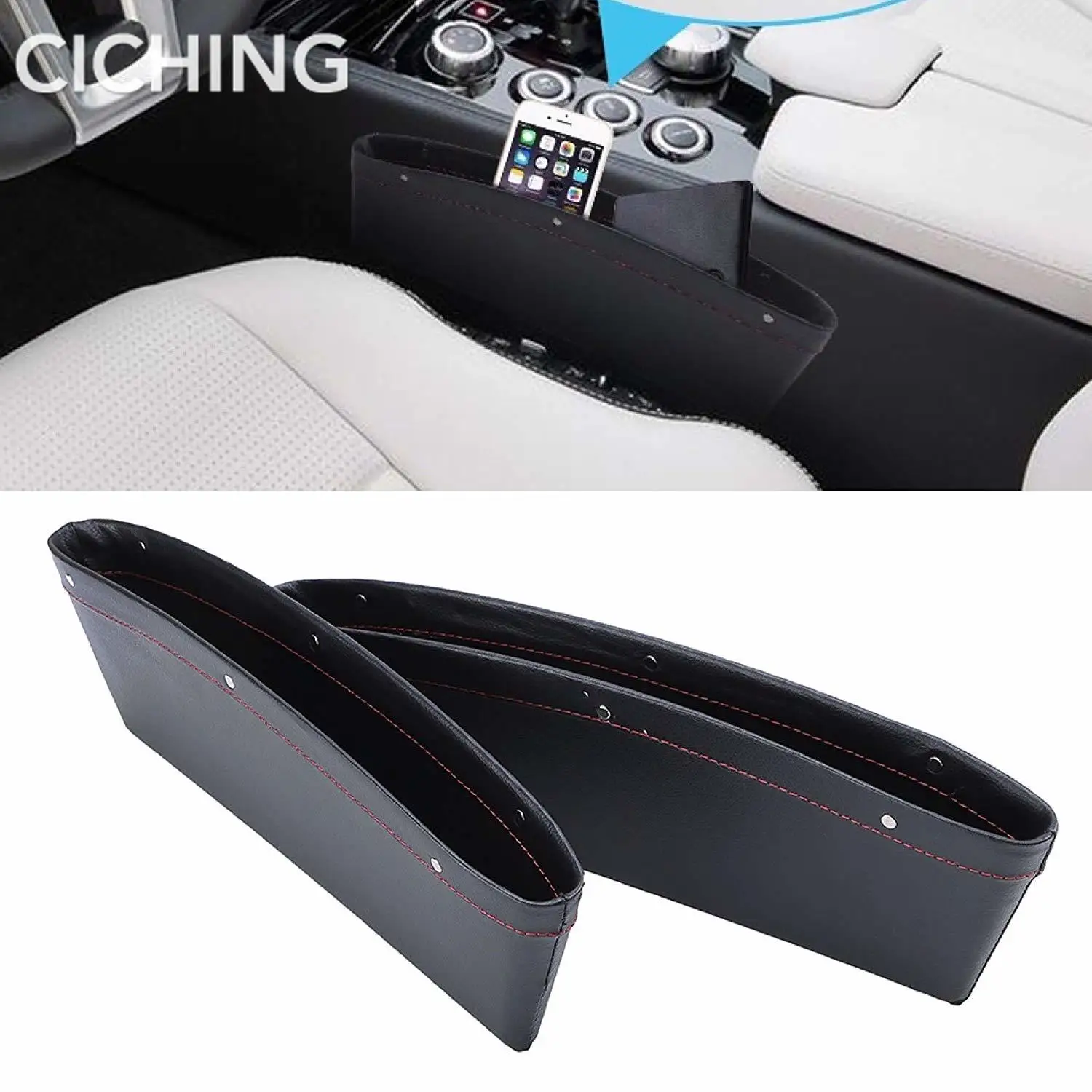 Автокресло щелевая коробка для хранения Органайзер для astra j passat b6 ford fiesta volkswagen mitsubishi asx mini cooper passat b6